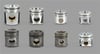 Audi A80 A90 A100 Volkswagen Golf 1 Golf 2 Jetta 1 Jetta 2 Passat T3 Piston... YENMAK
