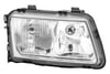 Audi A3 8L1 Halojen Sağ Far HELLA