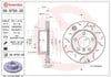 Audi Q3 BMW 1 2 Convertible Coupe Fren Diski BREMBO