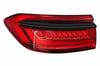 Audi Arka Far HELLA