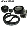 Audi A4 B5 A4 Avant B5 A4 8EC A4 Avant 8ED Volkswagen Crafter Kanallı V... SKF