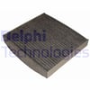 Toyota Auris Karbonlu Kabin Filtresi DELPHI