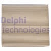 Toyota Auris Kabin Filtresi DELPHI