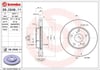 Toyota Auris Ön Fren Diski Hava Kanallı BREMBO