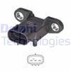 Toyota Auris Emme Manifold MAP Sensörü DELPHI