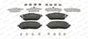 Toyota Auris Ön Fren Balatası FERODO