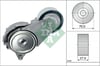 Toyota Auris Corolla Yaris Alternatör Gergi Rulmanı Kütüklü 1.4L D-4D INA