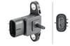 Toyota Auris Corolla CH-R Emme Manifold Sensörü MAP Sensörü HELLA