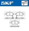 Toyota Auris Ön Fren Balatası SKF