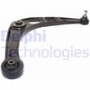 Renault Avantime Espace III Grand Espace Alt Salıncak Ön Sağ DELPHI