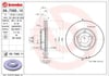 Toyota Avensis Ön Fren Diski Havalı [260 çap x 5 bijon] BREMBO