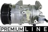 Toyota Avensis Klima Kompresörü 1.6L 3ZZFE VVTi ZZT250 MAHLE