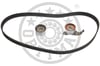Toyota Avensis Corona Carina E Rav4 Triger Kayış Seti 2.0L OPTIMAL