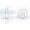 Toyota Avensis Arka Fren Diski Dolu Tip DELPHI