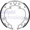 Toyota Avensis El Fren Pabucu DELPHI