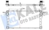Toyota Avensis Turbo Radyatörü Intercooler KALE-RADYATOR