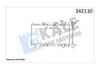 Toyota Avensis Liftback Radyatör KALE-RADYATOR