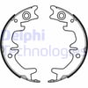 Toyota Avensis El Fren Pabucu DELPHI