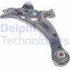 Toyota Avensis Komple Salıncak Sol DELPHI