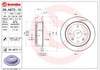 Chevrolet Aveo Lacetti Nubira Optra Arka Fren Diski Dolu BREMBO