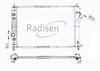 Chevrolet Aveo Kalos 1.4 1.6 Otomatik Radyatör RADISEN