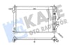 Chevrolet Aveo Radyatör Otomatik KALE-RADYATOR