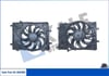 Chevrolet Aveo Fan Grubu Klimalı KALE-RADYATOR