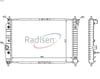 Chevrolet Aveo Kalos Radyatör 1.2i-1.4i 16V AT RADISEN