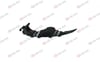 Chevrolet Aveo Ön Tampon Braketi Sağ 2011- DEGA
