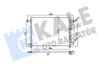 Chevrolet Aveo-Kalos 1.2İ-1.2İ 8V Klima Radyatörü Kondenser KALE-RADYATOR