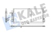 Chevrolet Aveo Klima Radyatörü Kondenser KALE-RADYATOR