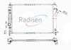 Chevrolet Aveo Kalos 1.4 1.6 Otomatik Radyatör RADISEN