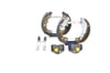 Citroen AX 1.0-1.1-1.1 4x4 Arka Pabuç Balata Takımı Kit BOSCH