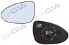 Ayna Camı Elektrikli Isıtmalı Sol Chevrolet Aveo 11 Konveks Vm-402Ghl