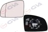 Ayna Camı Elektrikli Isıtmalı Sol Merıva 03 Asferik Vm-331Aghl
