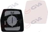 Ayna Camı Elektrikli Isıtmalı Sol Scudo-Expert-Jumpy 96-07 Konveks