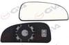Ayna Camı Elektrikli Sol Alt Küçük Ducato 06 Konveks Cam Isıtmalı Vm-6201Bghl