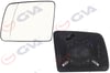 Ayna Camı Mekanik Sol Connect 09 Konveks Vm-6318Agl