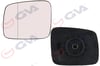 Ayna Camı Mekanik Sol Transporter T4 90-03 Asferik Vm-185Agl