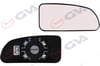 Ayna Camı Sol Alt Küçük Ducato 02-06 Konveks Cam Vm-201Bghl