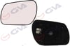 Ayna Camı Sol Mazda 3 03-08 Isıtmalı Konveks Vm-324Gh L