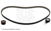 Ford B-Max C-Max 2 Ecosport Fiesta Focus 3 Kuga 2 Mondeo V Tourneo Connect... BLUEPRINT