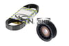 Alternatör Gergi Seti 6PK 1502 SNR