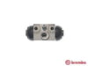 Ford B-Max Focus 3 Arka Fren Merkezi BREMBO
