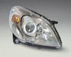 Mercedes B-Serisi W245 (2005-2011) Halojen Sol Far MARELLI