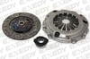 Mazda B2500 Debriyaj Seti Baskı Disk Bilya EXEDY