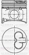 Mazda B2500 WL Piston Segman STD YENMAK