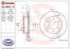 Mazda B2500 BT50 Ön Fren Disk Aynası BREMBO