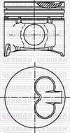 Mazda B2500 WL Piston Segman YENMAK