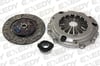 Mazda B2500 Debriyaj Seti Baskı Disk Bilya EXEDY